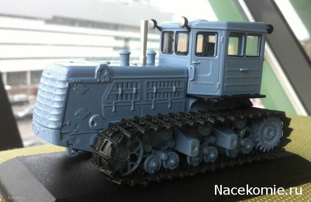 Тракторы: история, люди, машины - График выхода и обсуждение