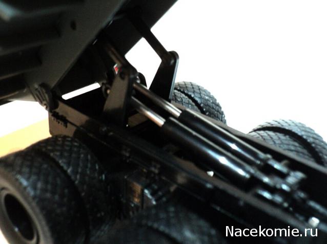 Автолегенды СССР Грузовики №1 - КрАЗ-256Б1