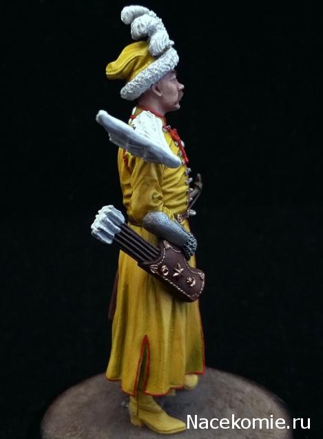 Другие воины разных эпох в миниатюре: фото, обсуждение