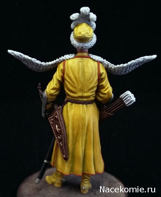 Другие воины разных эпох в миниатюре: фото, обсуждение