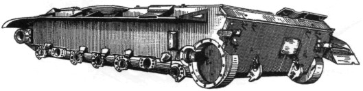 Танкодром (Общая Болталка танковых разделов)