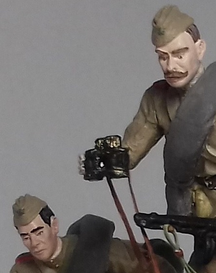 Другие воины разных эпох в миниатюре: фото, обсуждение