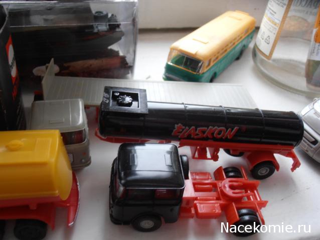 Автопарк НО (1:87)