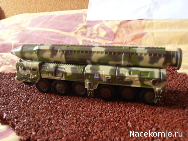 Автопарк НО (1:87)