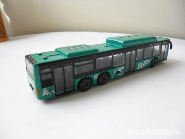 Автопарк НО (1:87)