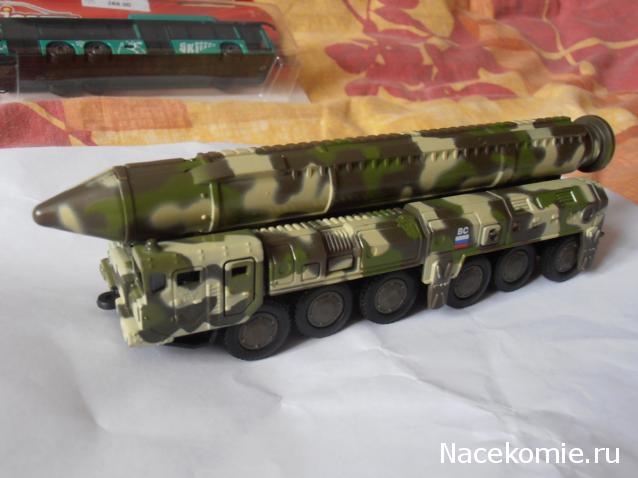 Автопарк НО (1:87)