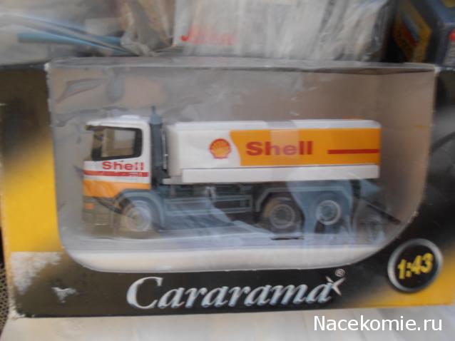 Автопарк НО (1:87)