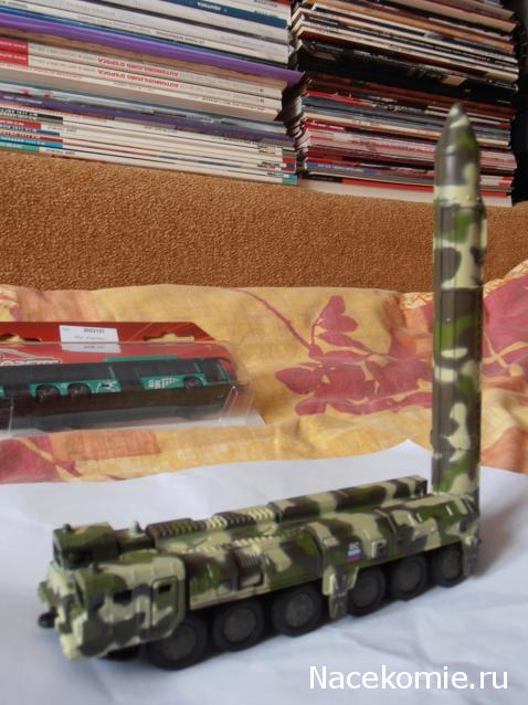 Автопарк НО (1:87)