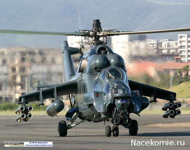 Разбор полетов. Беседы про авиацию.