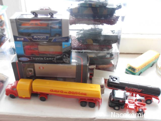 Автопарк НО (1:87)