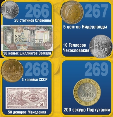 Монеты и Банкноты 2012 - График выхода и обсуждение