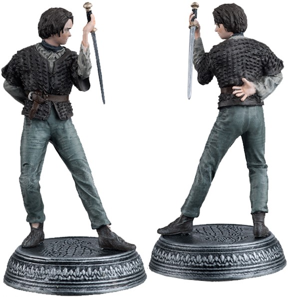 Фигурки "Игра престолов" по подписке - Eaglemoss