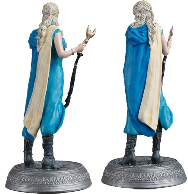 Фигурки "Игра престолов" по подписке - Eaglemoss