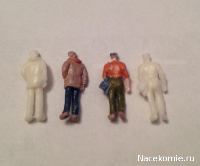 Станция " Kiefernwald " от STEPASHKA