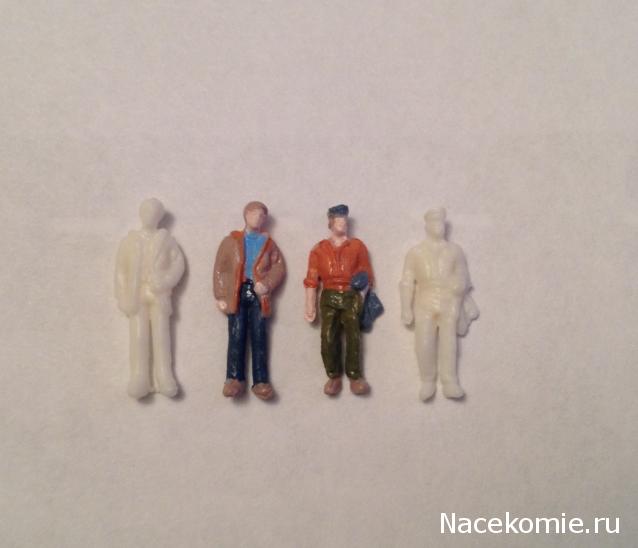 Станция " Kiefernwald " от STEPASHKA