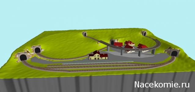 Железная Дорога в Миниатюре - Болталка