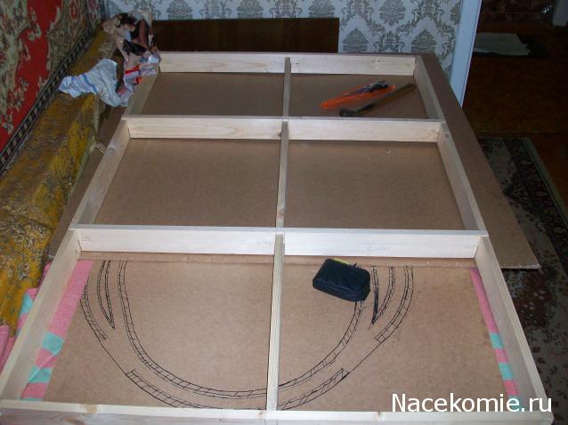 Железная Дорога в Миниатюре - Болталка