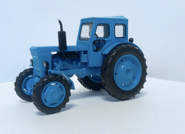 Тракторная болталка