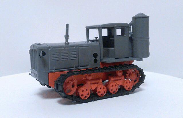 Тракторная болталка