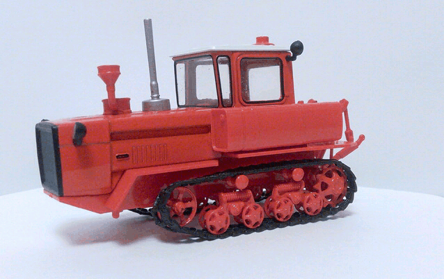 Тракторная болталка