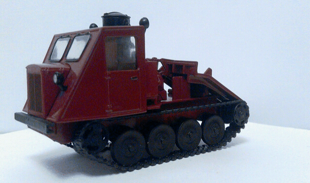 Тракторная болталка