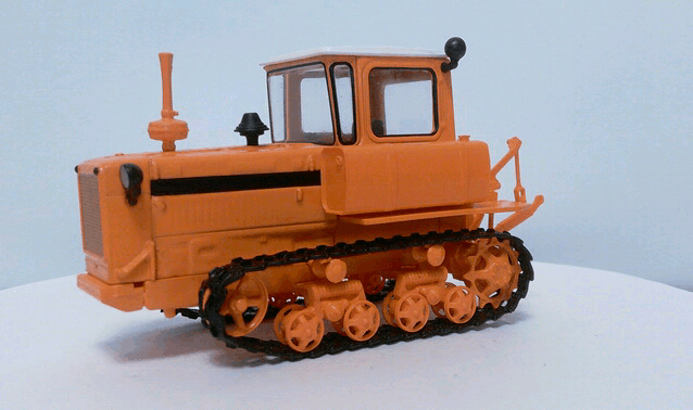 Тракторная болталка