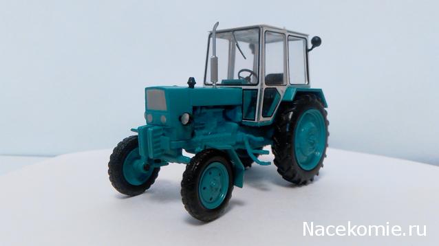 Тракторы: история, люди, машины - График выхода и обсуждение