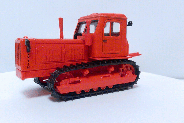 Тракторная болталка