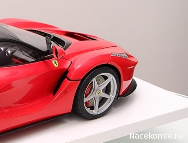 LaFerrari - График выхода и обсуждение