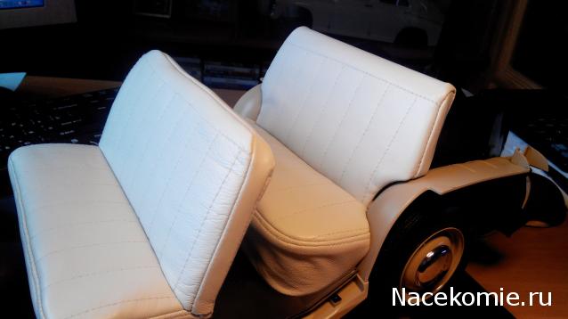 ЗИС-110 - Доработки модели