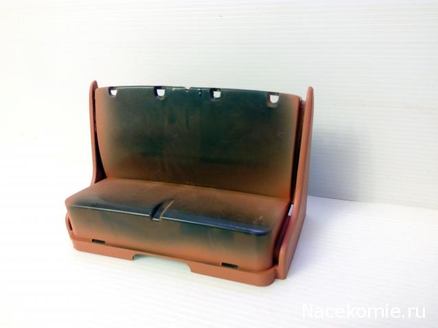 ЗИС-110 - Доработки модели