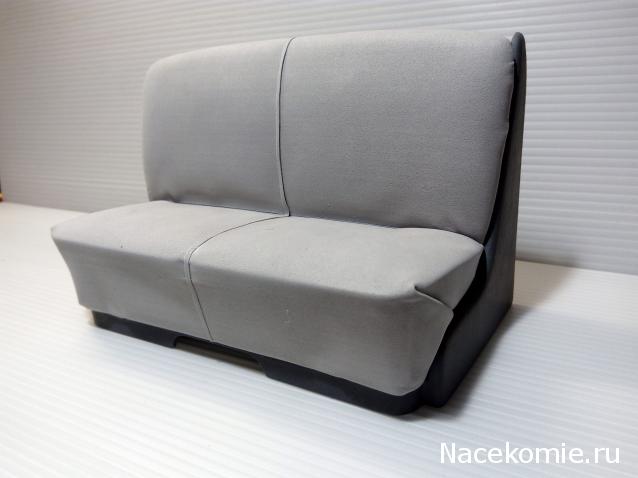 ЗИС-110 - Доработки модели