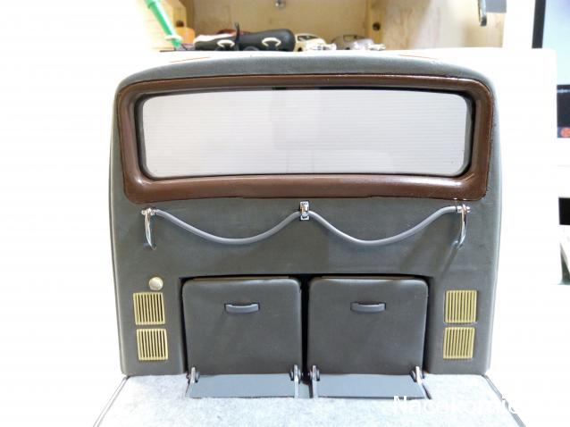 ЗИС-110 - Доработки модели