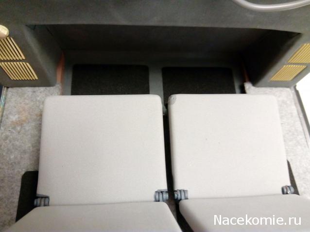 ЗИС-110 - Доработки модели