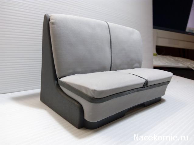 ЗИС-110 - Доработки модели