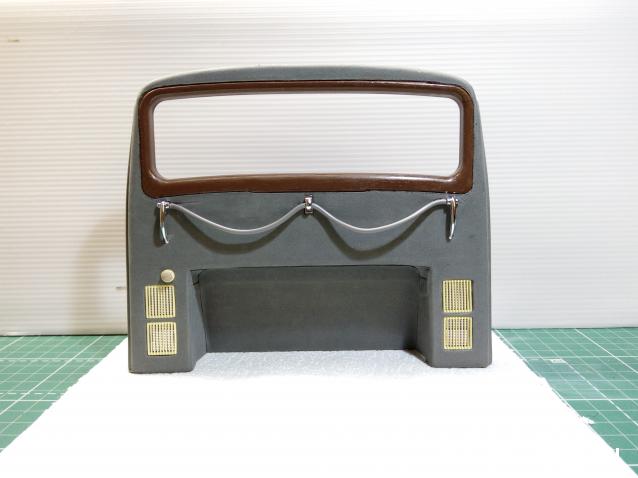 ЗИС-110 - Доработки модели