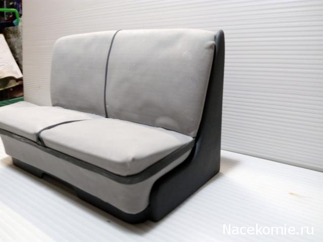 ЗИС-110 - Доработки модели