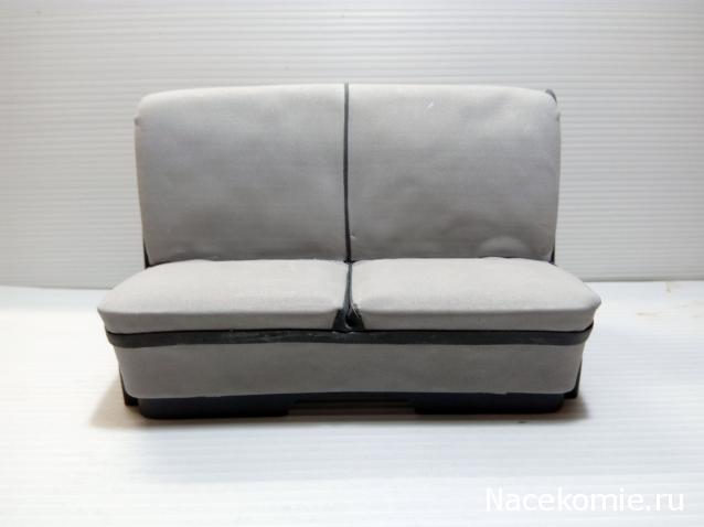 ЗИС-110 - Доработки модели