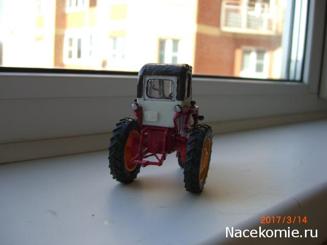 Тракторная болталка