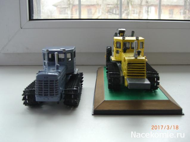 Тракторы: история, люди, машины - График выхода и обсуждение