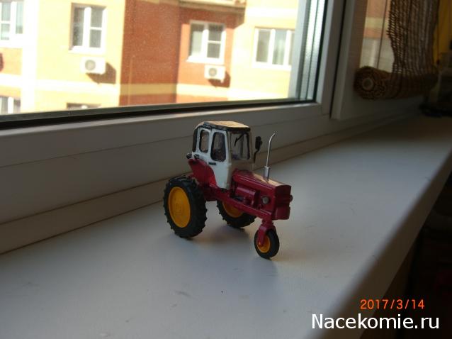 Тракторная болталка