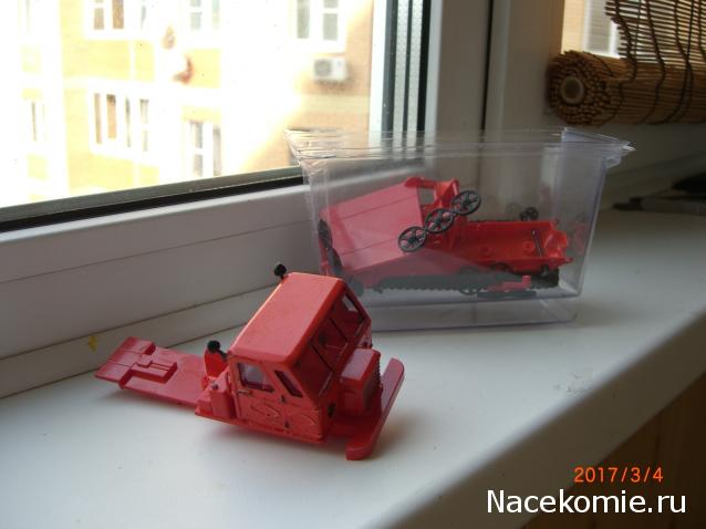 Тракторы: история, люди, машины - График выхода и обсуждение