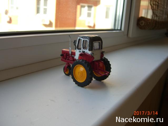 Тракторная болталка