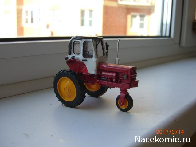 Тракторная болталка