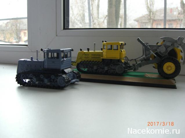 Тракторы: история, люди, машины - График выхода и обсуждение