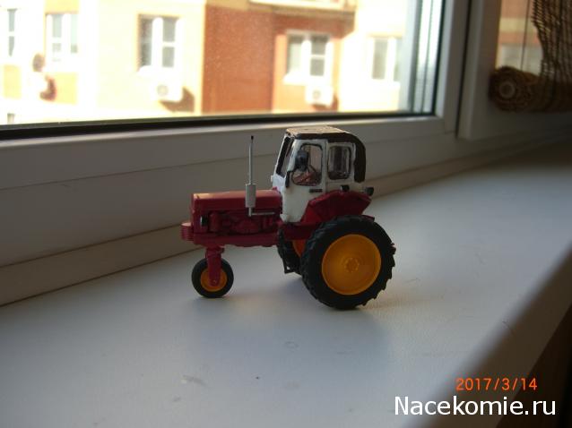 Тракторная болталка