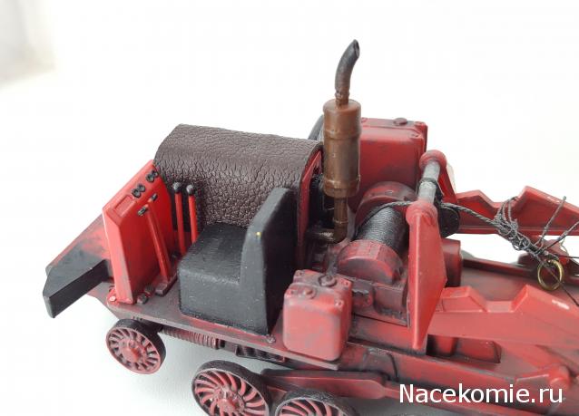 Тракторы №53 - ТТ-4