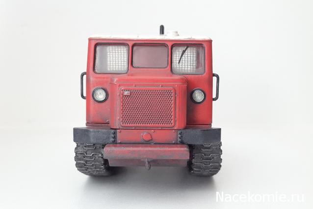 Тракторы №53 - ТТ-4