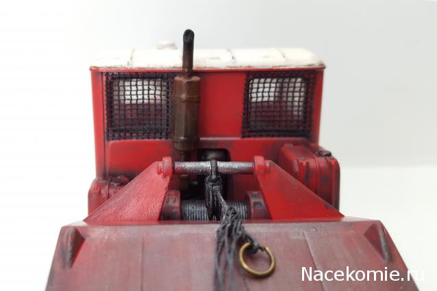 Тракторы №53 - ТТ-4