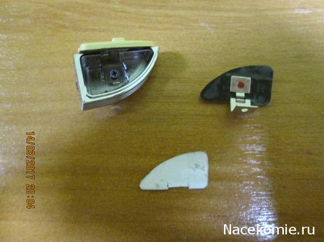 ЗИС-110 - Доработки модели